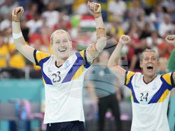 Paris Olympics Handball