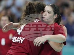 Paris Olympics Handball