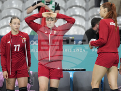 Paris Olympics Handball