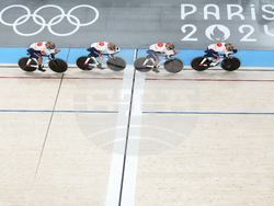 Paris Olympics Cycling