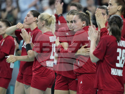 Paris Olympics Handball