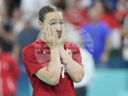 Paris Olympics Handball