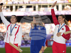 Paris Olympics Athletics