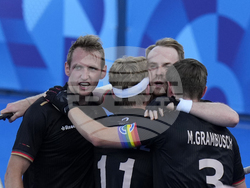 Paris Olympics Field Hockey