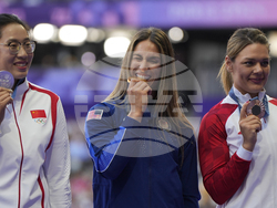 Paris Olympics Athletics