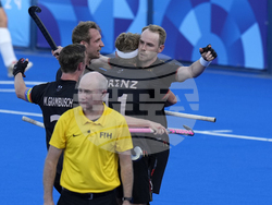 Paris Olympics Field Hockey