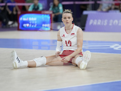 Paris Olympics Volleyball