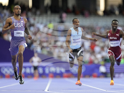 Paris Olympics Athletics