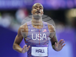 Paris Olympics Athletics