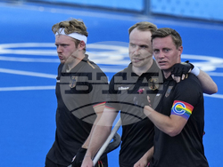 Paris Olympics Field Hockey
