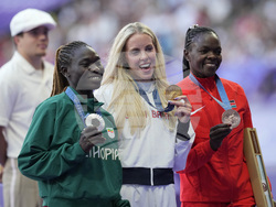 Paris Olympics Athletics