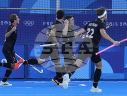 Paris Olympics Field Hockey