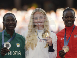 Paris Olympics Athletics