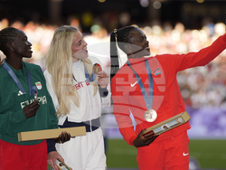 Paris Olympics Athletics