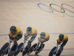 Paris Olympics Cycling