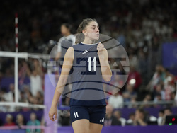 Paris Olympics Volleyball