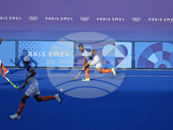 Paris Olympics Field Hockey