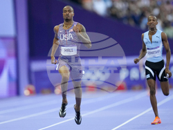 Paris Olympics Athletics