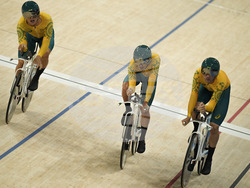 Paris Olympics Cycling
