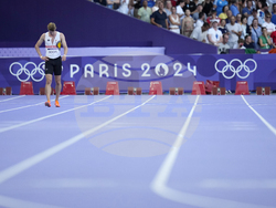 Paris Olympics Athletics