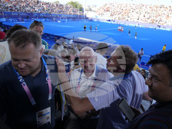 Paris Olympics Field Hockey