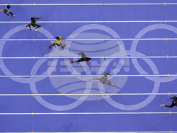 Paris Olympics Athletics