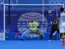 Paris Olympics Field Hockey