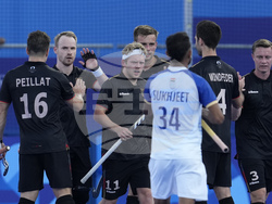 Paris Olympics Field Hockey
