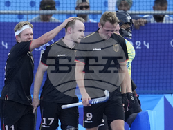 Paris Olympics Field Hockey