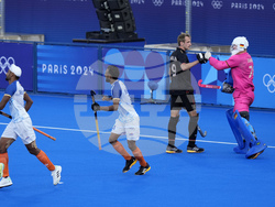 Paris Olympics Field Hockey