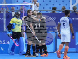 Paris Olympics Field Hockey