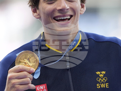 Paris Olympics Athletics