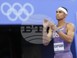 Paris Olympics Athletics