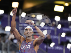 Paris Olympics Athletics