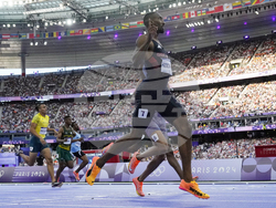 Paris Olympics Athletics