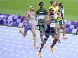 Paris Olympics Athletics