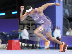 Paris Olympics Athletics