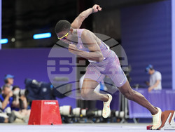 Paris Olympics Athletics
