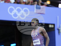 Paris Olympics Athletics
