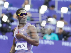 Paris Olympics Athletics