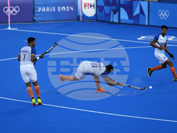 Paris Olympics Field Hockey