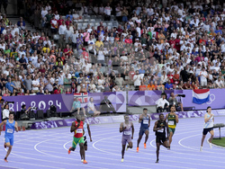Paris Olympics Athletics