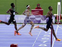 Paris Olympics Athletics