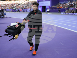 Paris Olympics Athletics