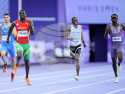 Paris Olympics Athletics