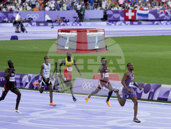 Paris Olympics Athletics