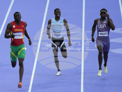 Paris Olympics Athletics