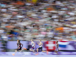Paris Olympics Athletics