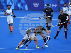 Paris Olympics Field Hockey