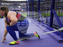 Paris Olympics Athletics